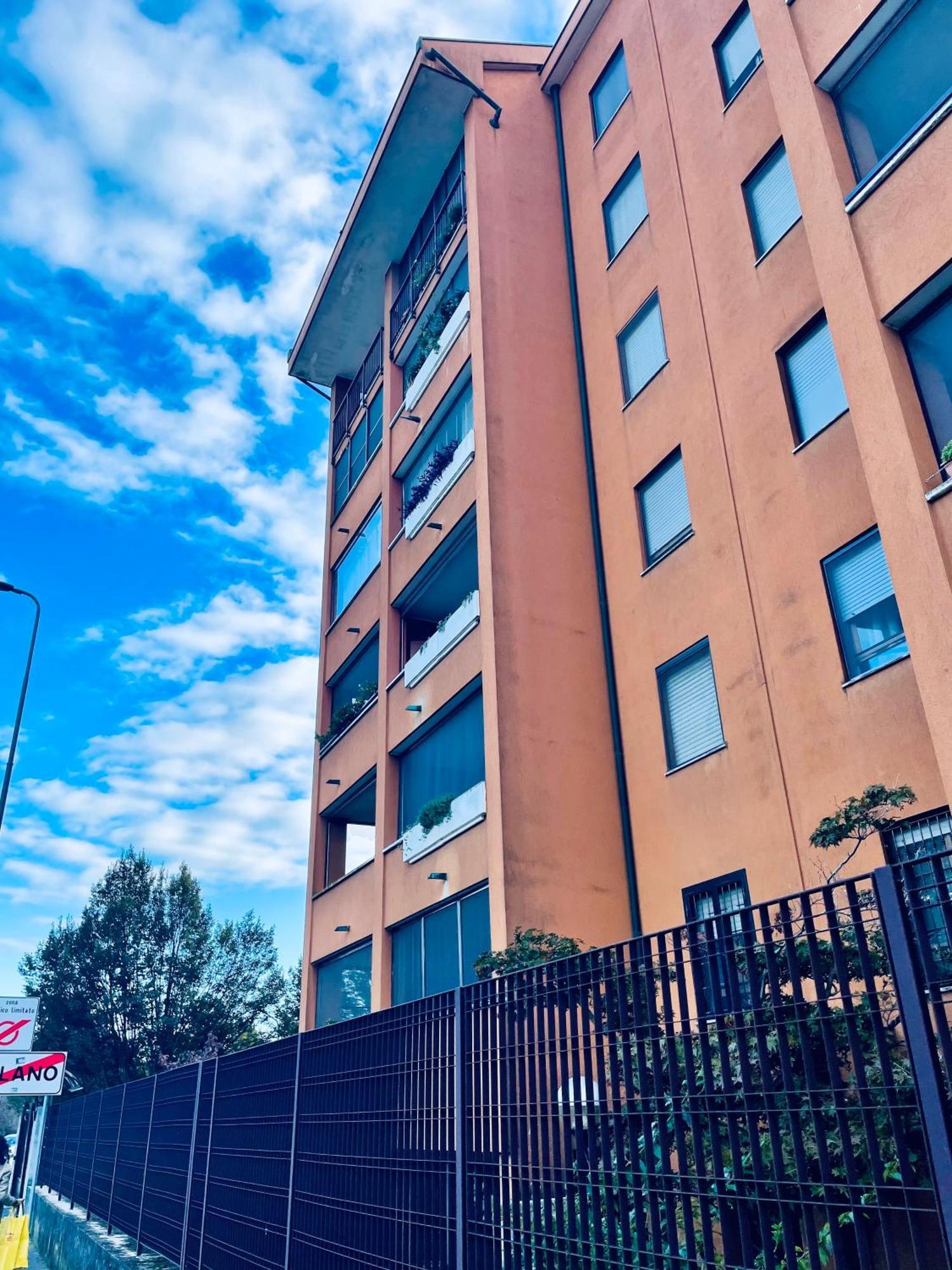 Nuova E Comoda Milan Exterior photo